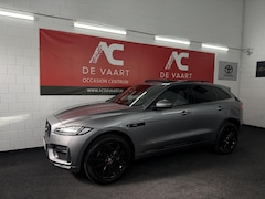 Jaguar F-Pace - 2.0t AWD R-Sport - PANO/LEER/MERIDIAN/LED/NAP