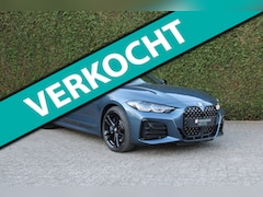 BMW 4-serie Cabrio - M440i xDrive High Executive FULL option