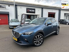 Mazda CX-3 - 2.0 SkyActiv-G 120 Sport Selected|12-2019|
