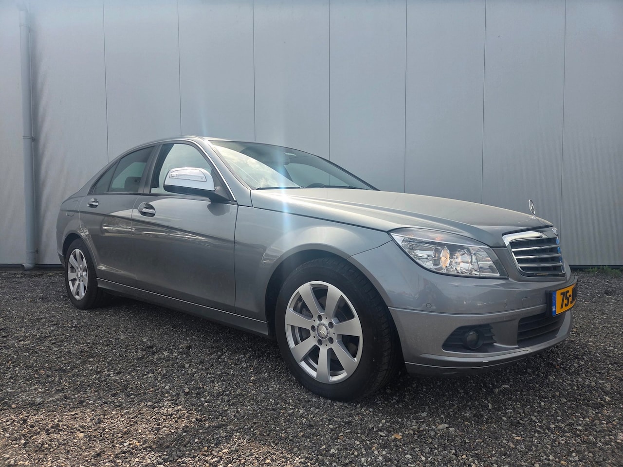 Mercedes-Benz C-klasse - 220 CDI AUT - AutoWereld.nl