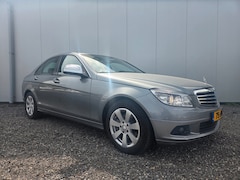 Mercedes-Benz C-klasse - 220 CDI AUT