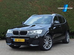 BMW X3 - sDrive20i Centennial High Executive M Sport | Panoramadak | Camera's | Trekhaak