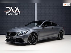Mercedes-Benz C-klasse Coupé - 63 AMG Premium Plus Pack