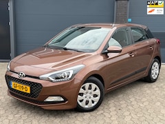 Hyundai i20 - 1.2 HP i-Motion|AIRCO|CRUISE|NAP|NIEUWE APK