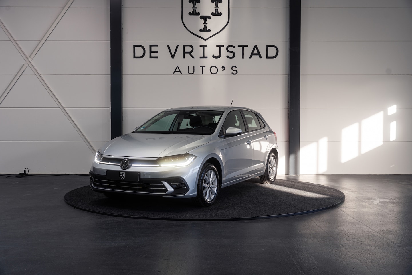 Volkswagen Polo - 1.0 BlueMotion Connected Highline VOL! - AutoWereld.nl