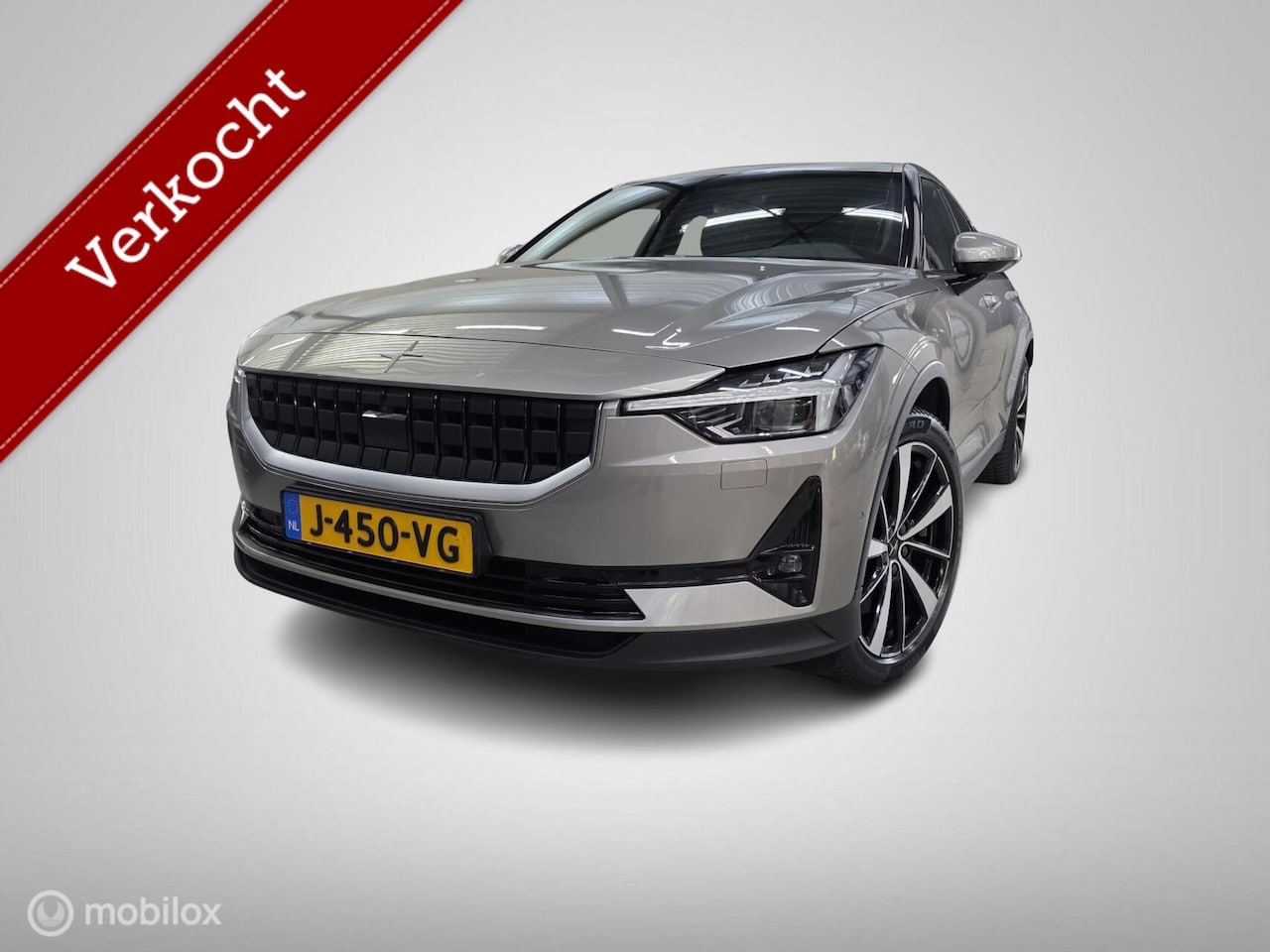 Polestar 2 - Long Range Dual Motor 78kWh 408pk/Soh 91%/Pilot+ - AutoWereld.nl