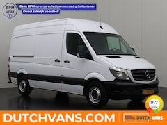 Mercedes-Benz Sprinter - 316CDI Automaat L2H2 | Euro 6 | Navigatie | Camera | Airco | Cruise | 3-Zits
