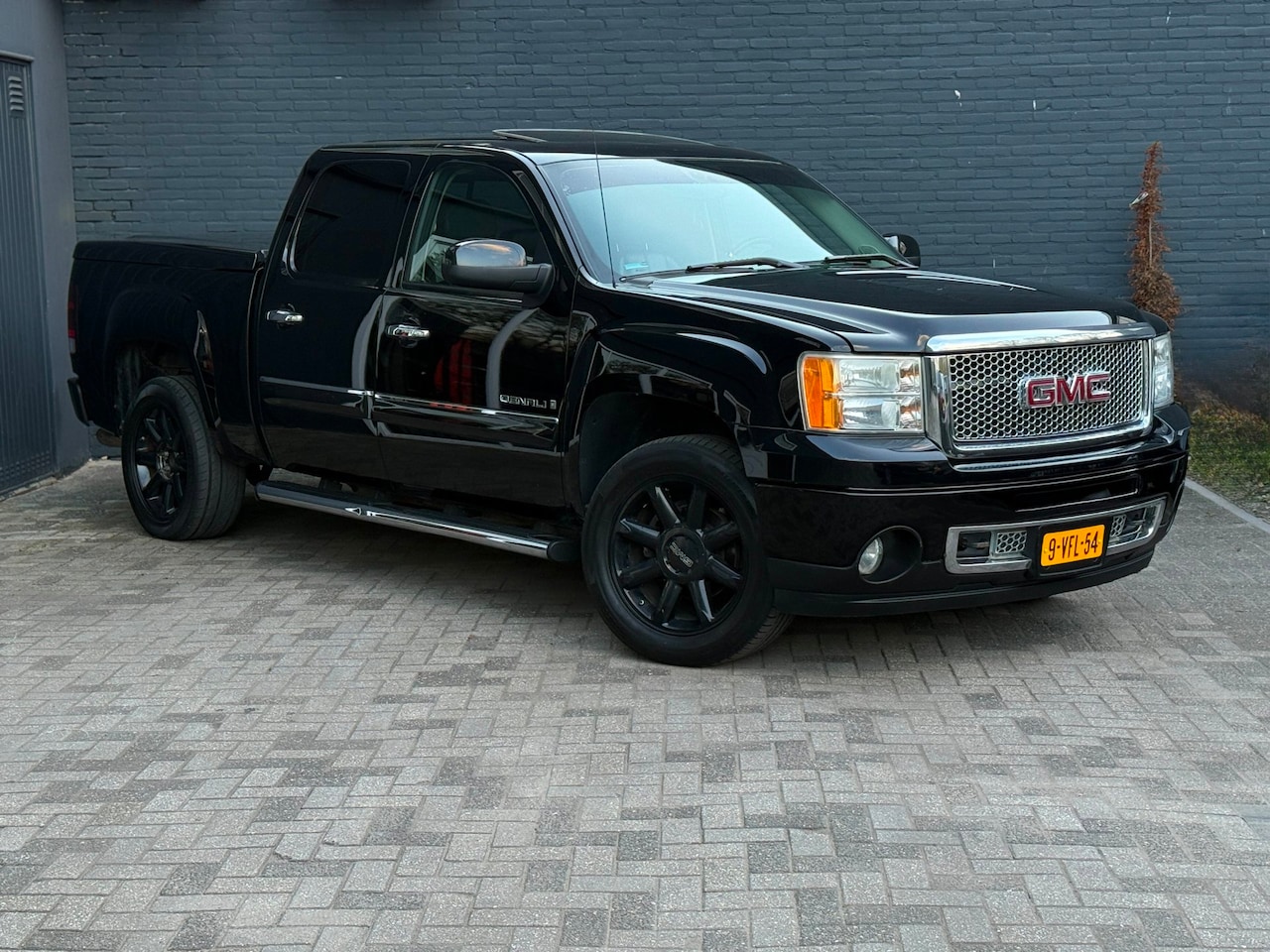 GMC Sierra - DENALI 6.2 V8 LPG/G3 Marge - AutoWereld.nl