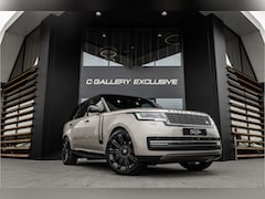 Land Rover Range Rover - 4.4 P530 LWB Autobiography 7p. MHEV - Panorama | Stoelkoeling & Massage | Meridian | 23" |