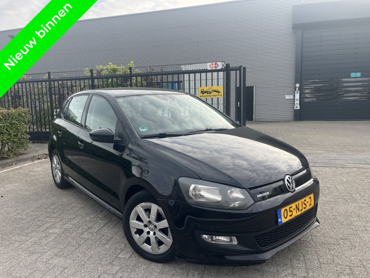 Volkswagen Polo - 1.2 TDI Bleumotion Cruisecontrol Clima - AutoWereld.nl