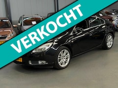 Opel Insignia - 1.6 T Edition Nieuwe APK NAP Carplay 180pk