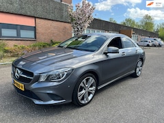 Mercedes-Benz CLA-Klasse - 180 Ambition Automaat Navi Leder Boekjes N.A.P