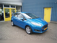 Ford Fiesta - 1.0 EcoBoost Titanium, Airco/ECC, 100 pk, MOOI