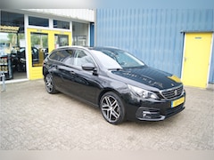 Peugeot 308 SW - 1.2 PureTech Allure, Airco/ECC, Navi, 130 pk, MOOI
