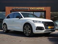 Audi Q5 SQ5 - 3.0 TFSI quattro Pro Line Plus Panoramadak Adaptieve Cruise Luxe Leder B&O DAB+ Trekhaak