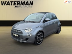 Fiat 500e - CABRIO LA PRIMA 42KWH Soh 98%/CAMERA/ACC CRUISE/PDC/LANE-ASSIST/MAGIC-EYE/BLIND-SPOT/KEYLE