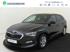Skoda Scala - 1.0 TSI Ambition | CarPlay | Airco | Bluetooth | Lane- en Frontassist | DAB Radio | Parkee