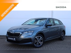 Skoda Scala - 1.0 TSI Active | Cruisecontrol | CarPlay | Airco | Start/stop