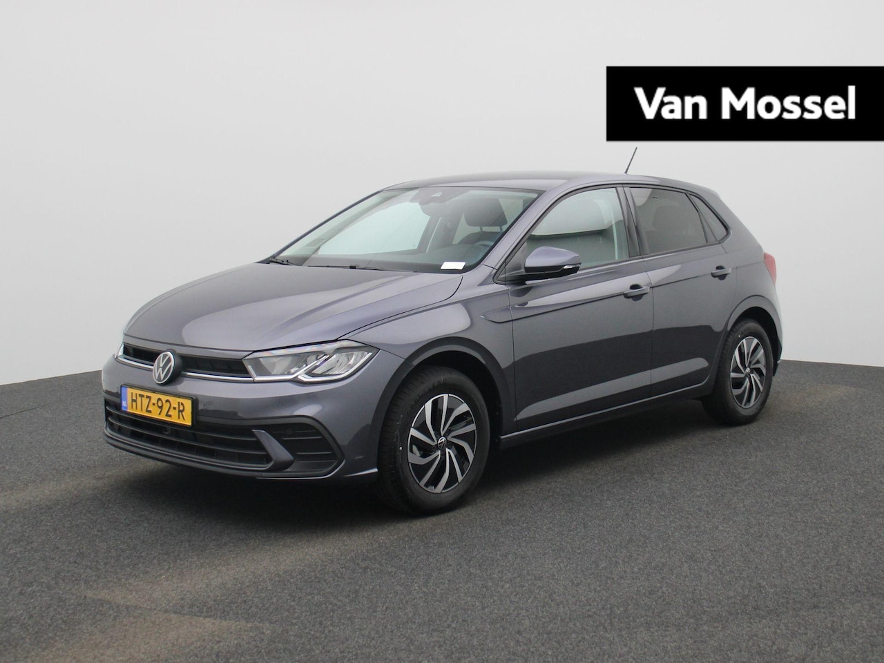 Volkswagen Polo - 1.0 TSI Life Edition 95 PK| Origineel Nederlands | 1e Eigenaar | Navigatie | Achteruitrijc - AutoWereld.nl
