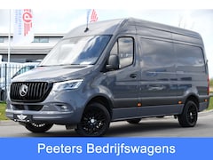 Mercedes-Benz Sprinter - 319 V6 3.0 CDI L2H2 PB Edition Camera, Cruise, Carplay, 10, 5'' Mbux, LED, Sensoren, 190pk