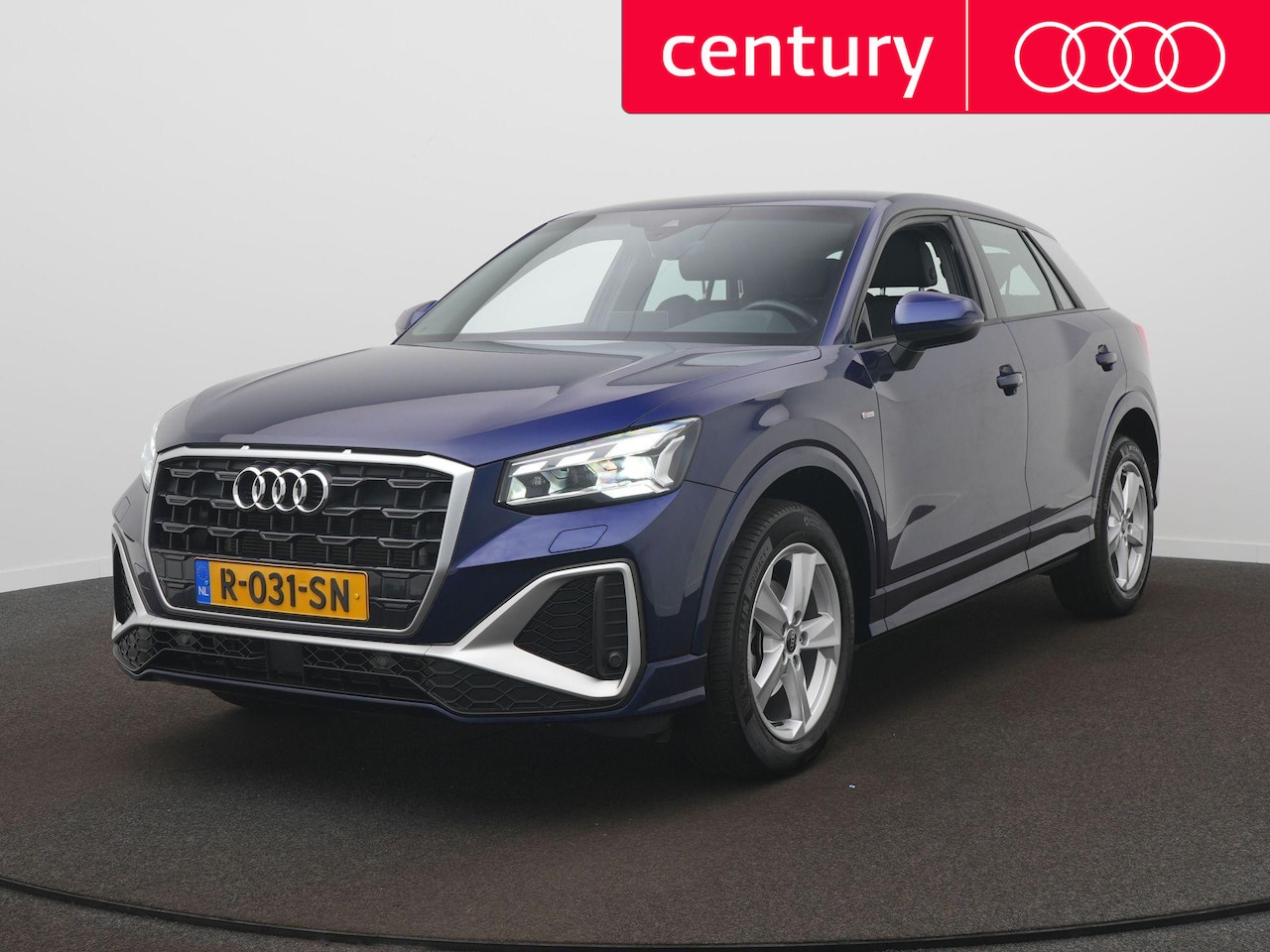 Audi Q2 - 35 TFSI S Edition S-Line | Virtual | Clima | Matrix-LED | Navi - AutoWereld.nl