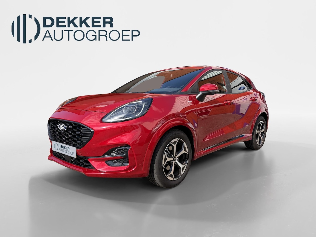 Ford Puma - 1.0 EcoBoost Hybrid ST-Line X 1.0 EcoBoost Hybrid ST-Line X - AutoWereld.nl