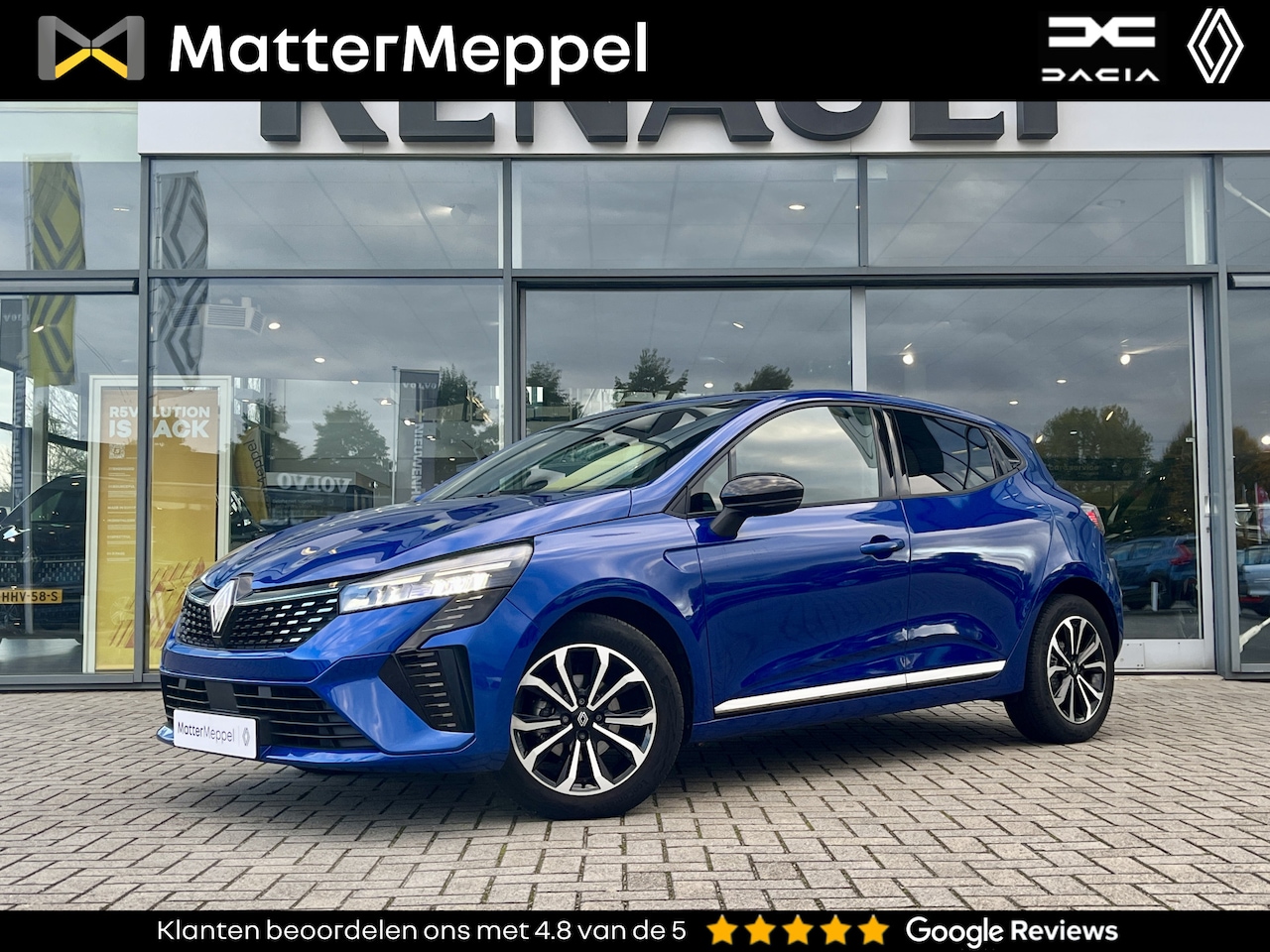 Renault Clio - 1.0 TCe 90 GPF Techno | NL Auto | Camera + Sensoren | Climate Control | Lichtmetaal | Draa - AutoWereld.nl