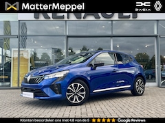 Renault Clio - 1.0 TCe 90 GPF Techno | NL Auto | Camera + Sensoren | Climate Control | Lichtmetaal | Draa