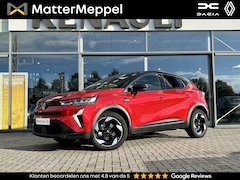 Renault Captur - 1.6 E-Tech Full Hybrid 145 Techno | Stoel+Stuurverwarming | Climate Control | Draadloze Te