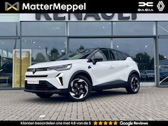 Renault Captur - 1.6 E-Tech Full Hybrid 145 Techno | Stoel+Stuurverwarming | Climate Control | Draadloze Te