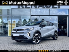 Renault Captur - 1.6 E-Tech Full Hybrid 145 Techno | Stoel+Stuurverwarming | Climate Control | Draadloze Te