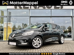 Renault Clio Estate - 0.9 TCe 90 Limited | Navigatie | Parkeersensoren | Lichtmetaal | Airco | Cruise Control |