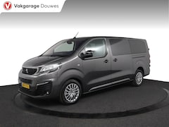 Peugeot Expert - 2.0 BlueHDI 180 Long Asphalt DC | NAP | Automaat | Dubbele Cabine | 6zits | Schuifdeur lin