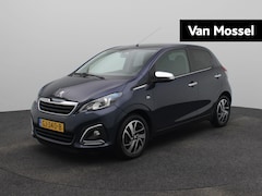 Peugeot 108 - 1.0 e-VTi Première | Airco | Achteruitrijcamera |