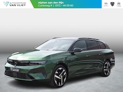 Opel Astra Electric - 58 kWh Ultimate SCHUIF- KANTELDAK | CAMERA MET SENSOREN | E.C.C. | WINTERPAKKET |