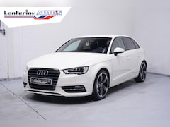 Audi A3 Sportback - 1.4 TFSI Ambition Pro Line S Navi Clima Xenon Stoelverwarming PDC v+a Rijklaar