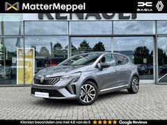 Renault Clio - 1.6 E-Tech Full Hybrid 145 Techno | Automaat | Groot Scherm | Draadloze Telefoonlader | Ca