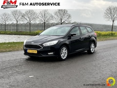 Ford Focus Wagon - 1.0 Lease Edition Airco, cruise, carplay