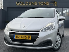Peugeot 208 - 1.2 PureTech Active Navi, Automaat, Airco, Cruise, Recent beurt gehad, 5 Deurs, Pdc, D-rie