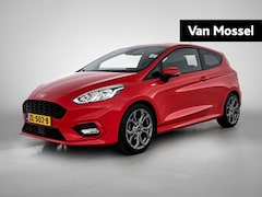 Ford Fiesta - 1.0 EcoBoost ST-Line | 17” Velgen | Auto Airco | Apple CarPlay / Android Auto | Privacy Gl