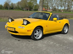 Mazda MX-5 - 1.6i NA NAP Sunburst Yellow