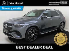 Mercedes-Benz GLE-Klasse - 450 4MATIC AMG Line / Panoramadak/ AIRMATIC/ 22 inch Stoelverwarming V+A/ Standkachel/ Bur