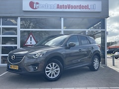 Mazda CX-5 - 2.2d SkyActiv-D 150 2WD /Automaat/Clima/Cruise/Navi/Trekhaak/ 154.307 km/
