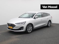 Ford Focus Wagon - 1.0 EcoBoost Hybrid Titanium | NAVIGATIE | APPLE CARPLAY - ANDROID AUTO | PARKEERSENSOREN