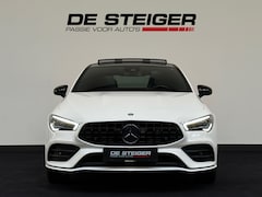 Mercedes-Benz CLA-Klasse - 250 e AMG 45 Blackpack Night Pano Memory Sfeer Camera CarPlay