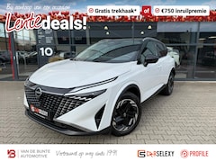 Nissan Qashqai - 1.3 MHEV Xtronic N-Connecta * Design & Easy Pack