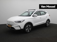 MG ZS - EV Standard Range Luxury 50 kWh | Panoramadak | Leder | Camera | Carplay | Stoelverwarming
