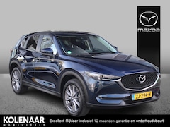 Mazda CX-5 - Sport Selected 2.0 Automaat Sky-G 165pk Dealeronderhouden/Navi/HUD/360 camera/CarPlay