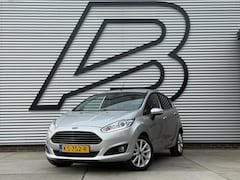 Ford Fiesta - 1.0 EcoBoost Titanium 1e Eigenaar|Clima|Cruise|LM Velgen|Goed Onderhouden|APK tot 02-2027