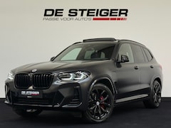 BMW X3 - XDrive30e High Executive M Sport Leder Pano Headup Trekhaak 292 Pk
